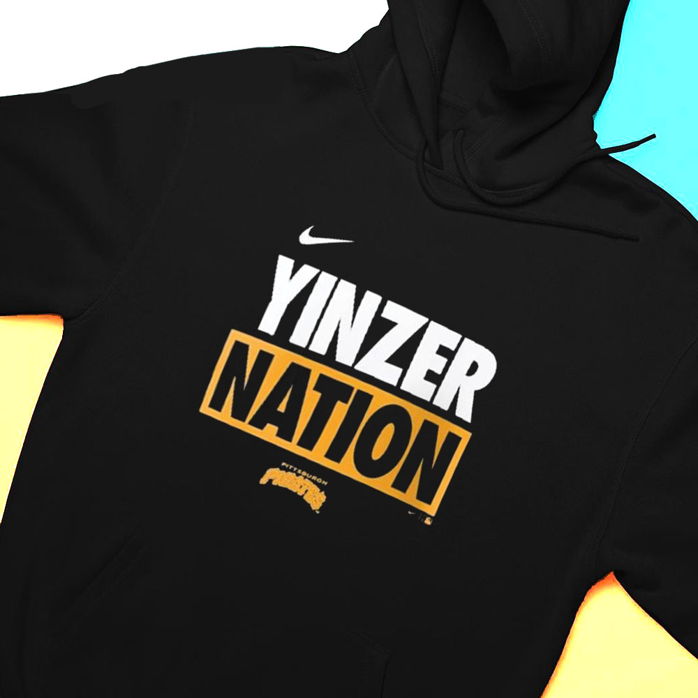 Pittsburgh Pirates Nike Rally Rule T-shirt