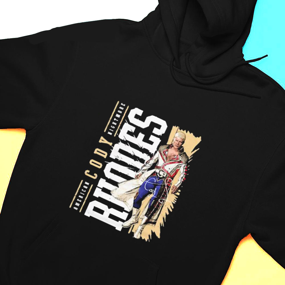 Rhodes Vertical T-shirt