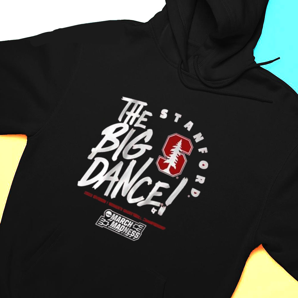 Stanford Cardinals The Big Dance 2023 Womens Basketball March Madness T-shirt