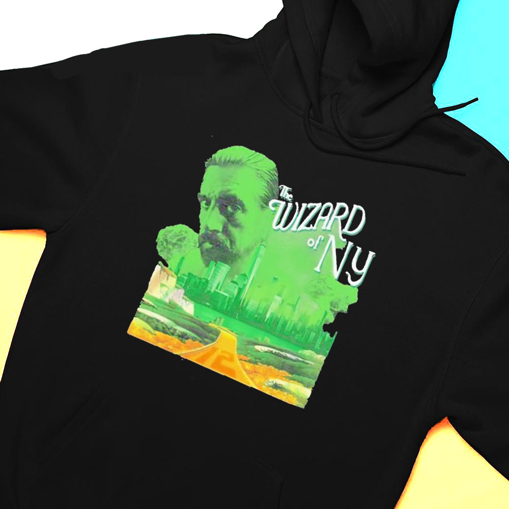 The Wizard O Ny T-shirt