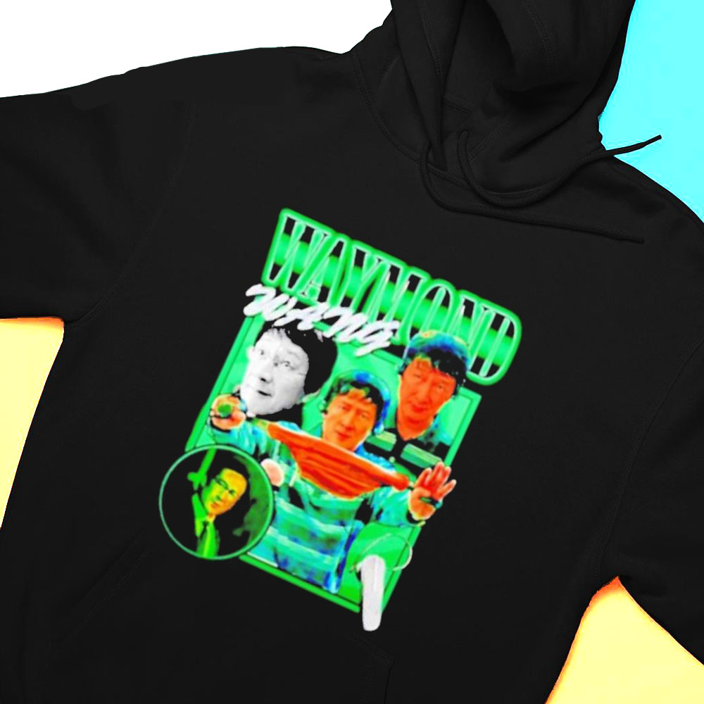 Waymond Shirt Ladies Tee