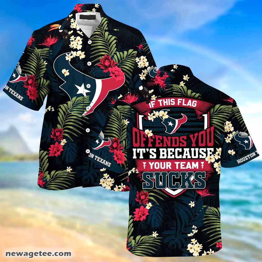 Kansas Jayhawks Summer Beach Hawaiian Shirt For Sports Fans This Season