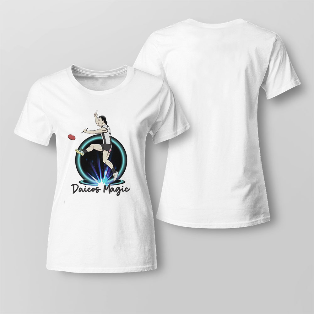 Daicos Magic Hoodie T-shirt