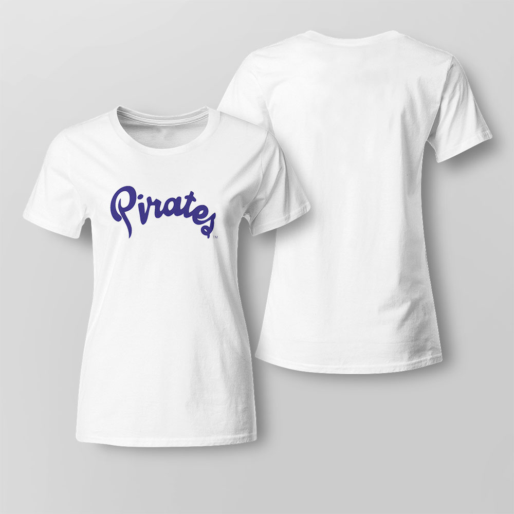 East Carolina Baseball Pirates Shirt Ladies Tee