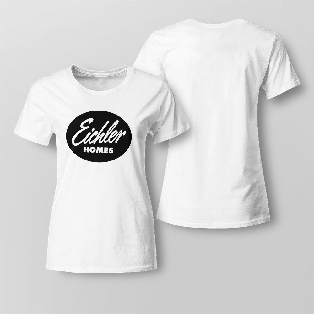 Eichler Homes Logo T-shirt