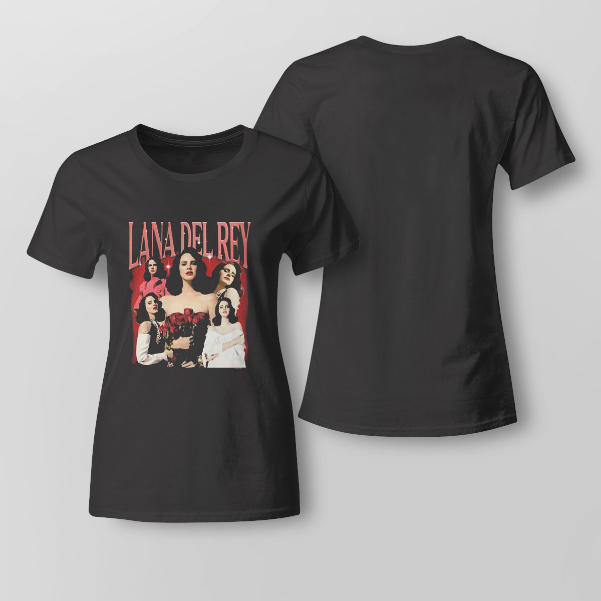 Lana Del Rey Album Best T-shirt Lana Del Rey Album Best T-shirt