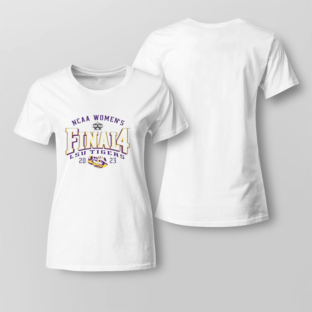 Lsu Tigers 2023 Final Four Bound T-shirt