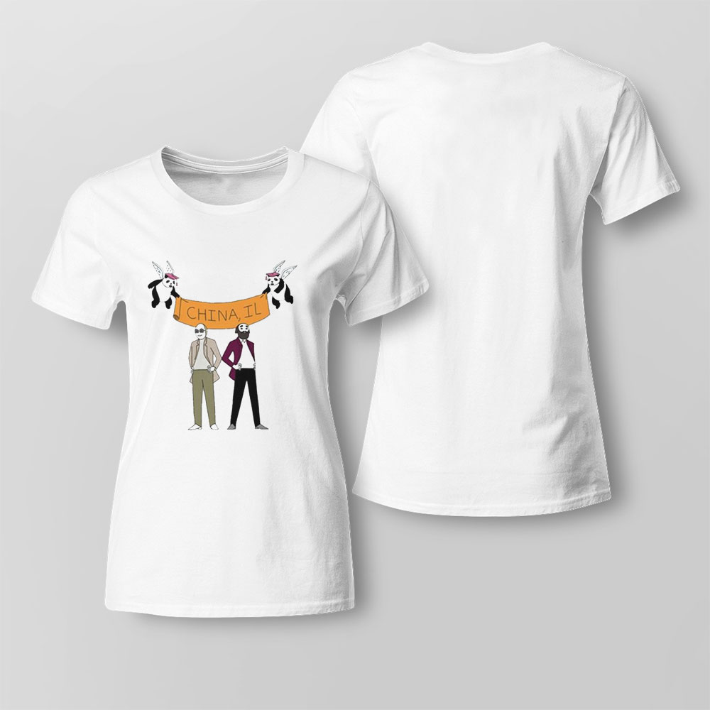 Professor Brothers China Il Shirt Hoodie