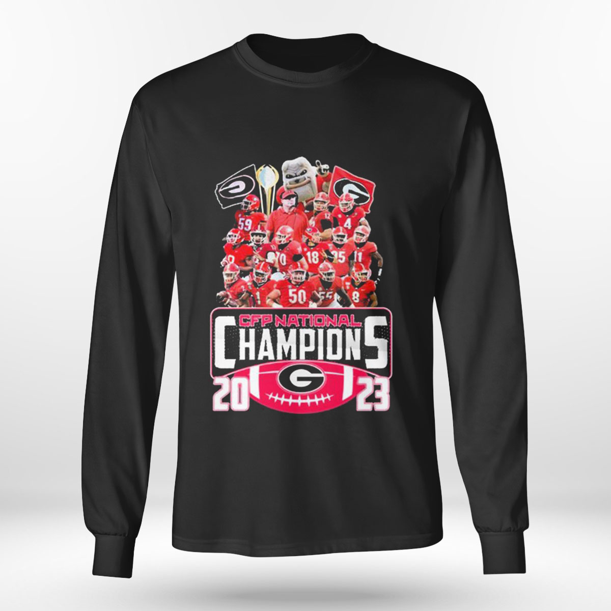 Bulldog Cfp National Championship Basketball 2023 T-shirt Bulldog Cfp National Championship Basketball 2023 T-shirt