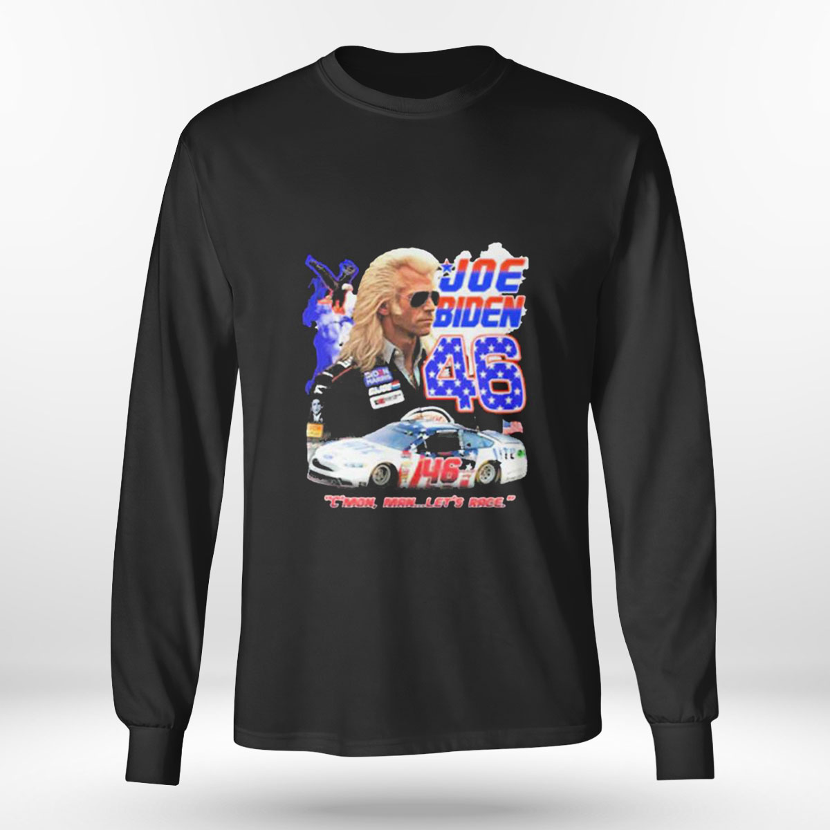Joe Biden 46 T-shirt Joe Biden 46 T-shirt