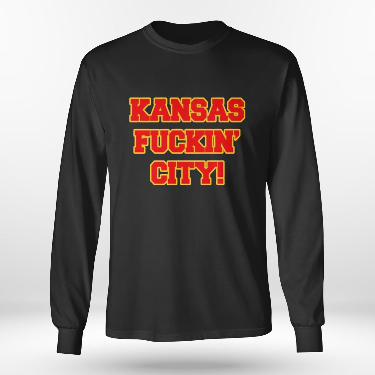 Kansas Fuckin City T-shirt Kansas Fuckin City T-shirt