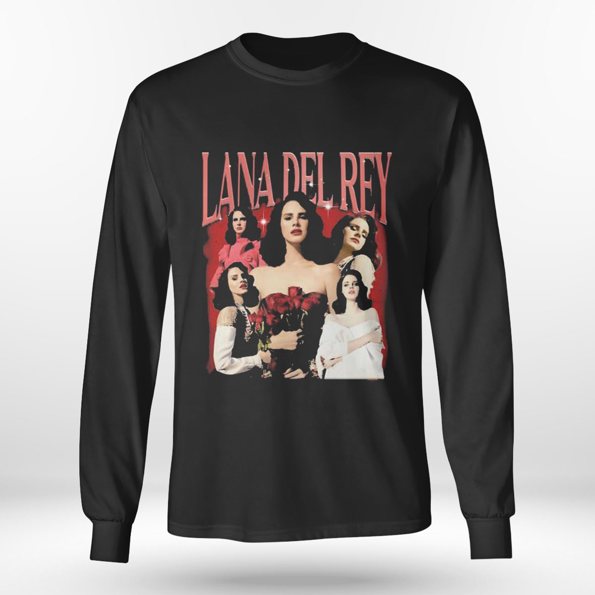 Lana Del Rey Album Best T-shirt Lana Del Rey Album Best T-shirt