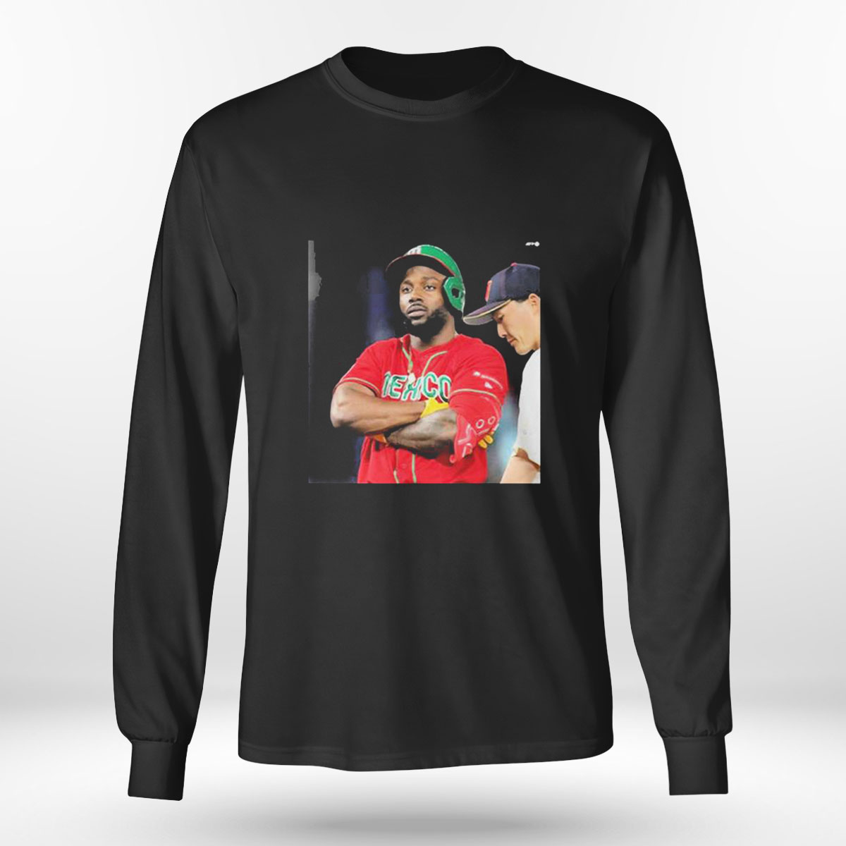 Randy Arozarena Mexico T-shirt Randy Arozarena Mexico T-shirt