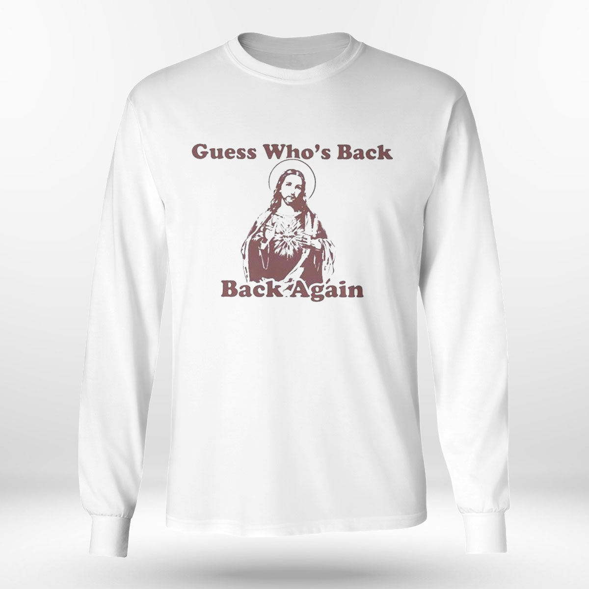 Guess Whos Back Jesus Funny Jesus Easter Day Shirt Ladies Tee Guess Whos Back Jesus Funny Jesus Easter Day Shirt Ladies Tee