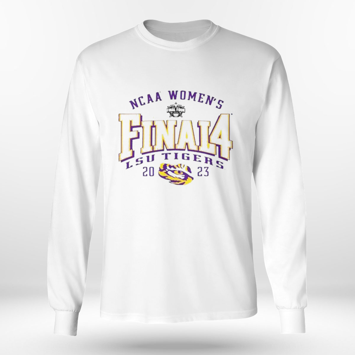 Lsu Tigers 2023 Final Four Bound T-shirt