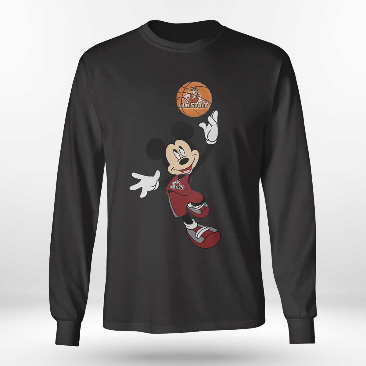 Mickey March Madness New Mexico State Aggies Shirt Mickey March Madness New Mexico State Aggies Shirt