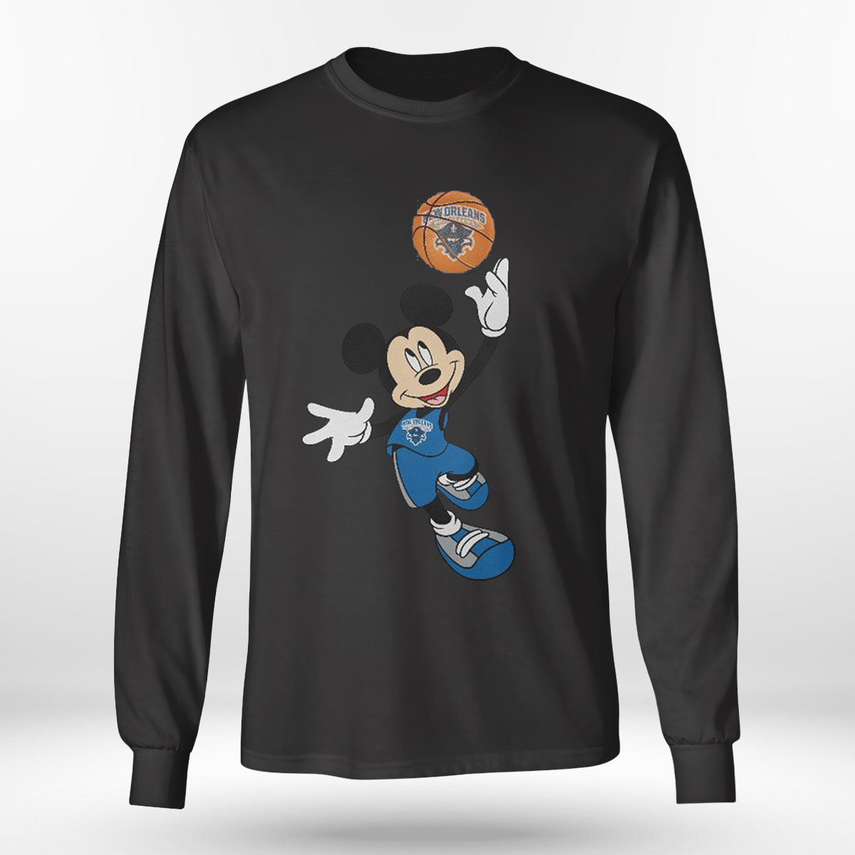 Mickey March Madness New Orleans Privateers Shirt Mickey March Madness New Orleans Privateers Shirt