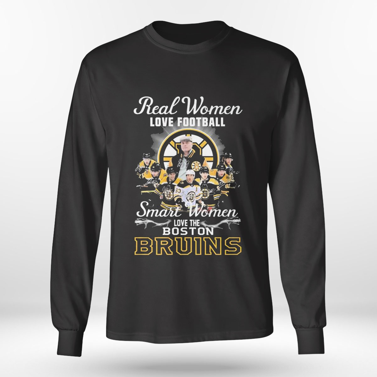 Real Women Loves Football Team Sport Smart Women Love The Boston Bruins Shirt Hoodie Real Women Loves Football Team Sport Smart Women Love The Boston Bruins Shirt Hoodie