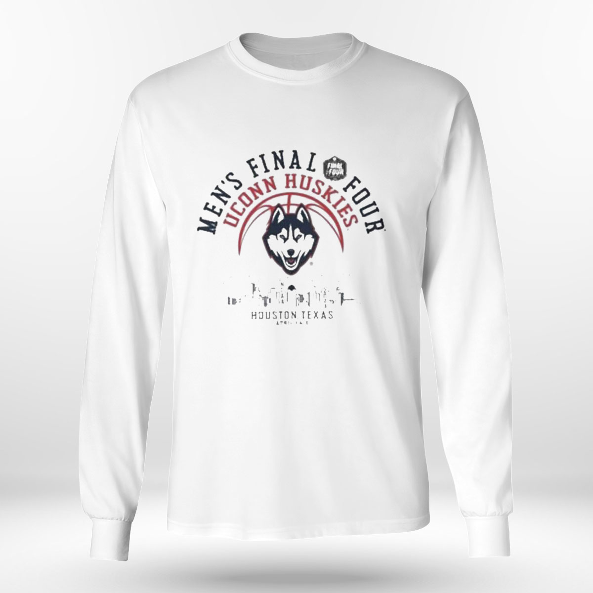 Uconn Huskies 2023 Ncaa Mens Basketball Final Four T-shirt
