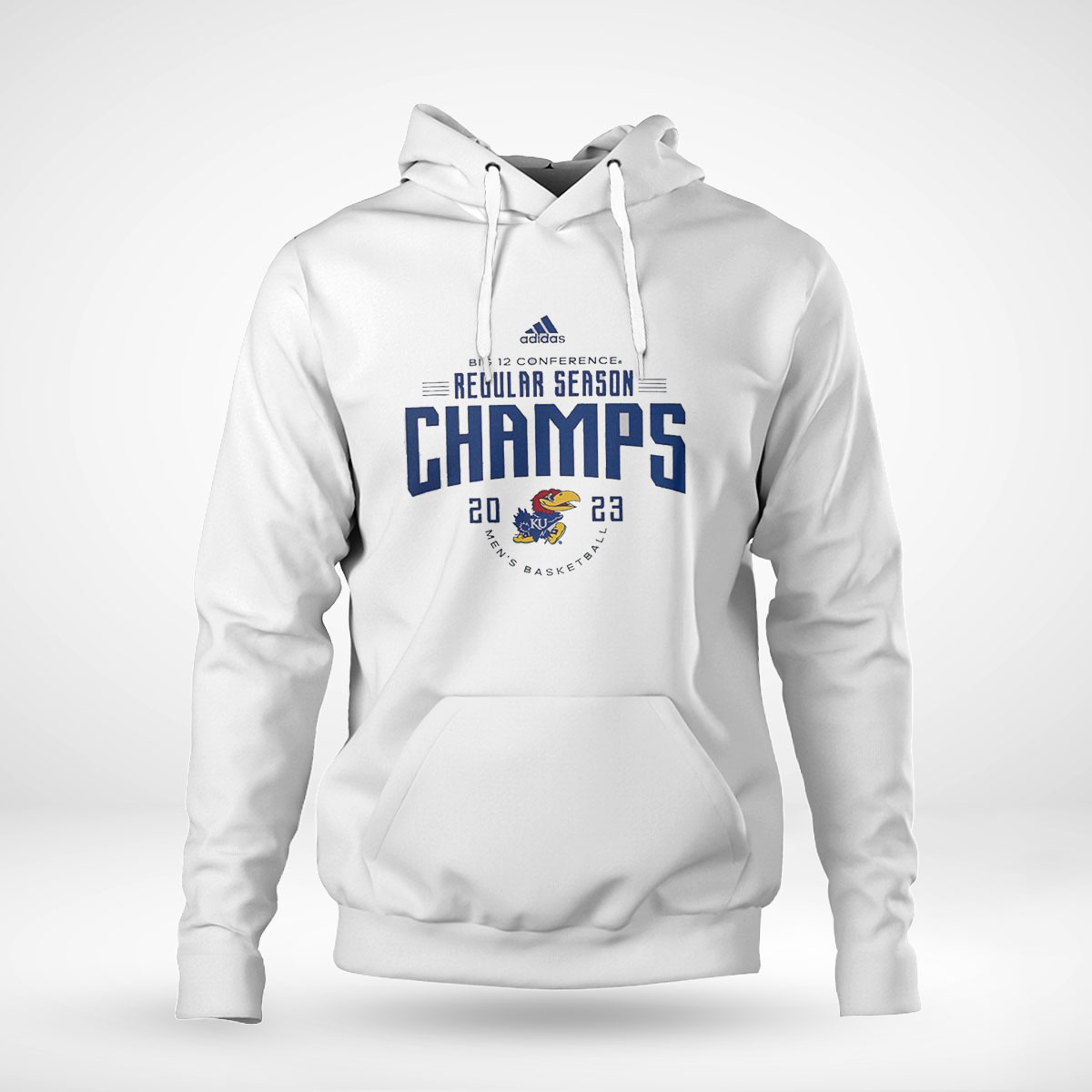 Adidas Big 12 Conference Regular Season Champs 2023 Kansas Jayhawks Shirt Ladies Tee Adidas Big 12 Conference Regular Season Champs 2023 Kansas Jayhawks Shirt Ladies Tee