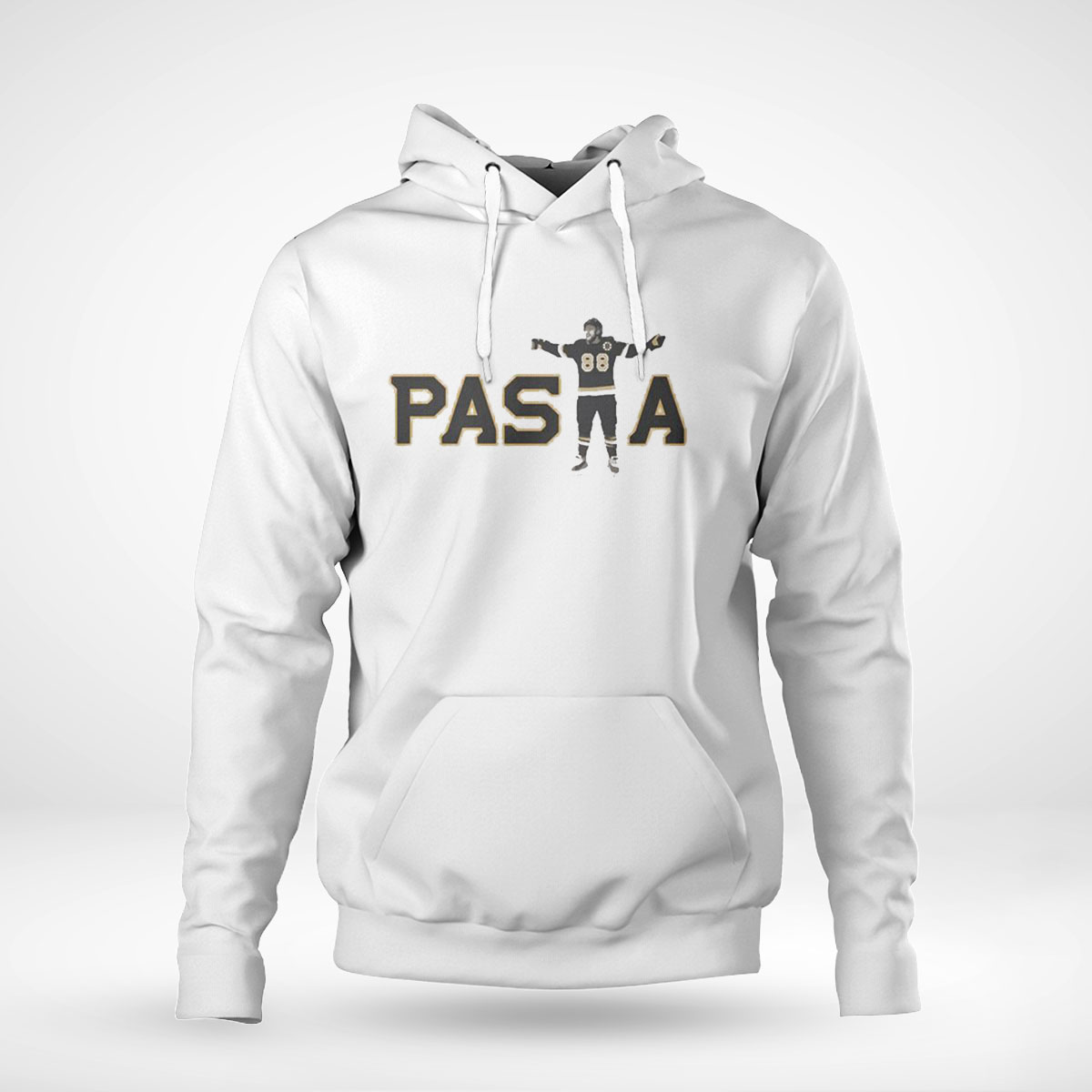 Boston Bruins Pasta 88 T-shirt