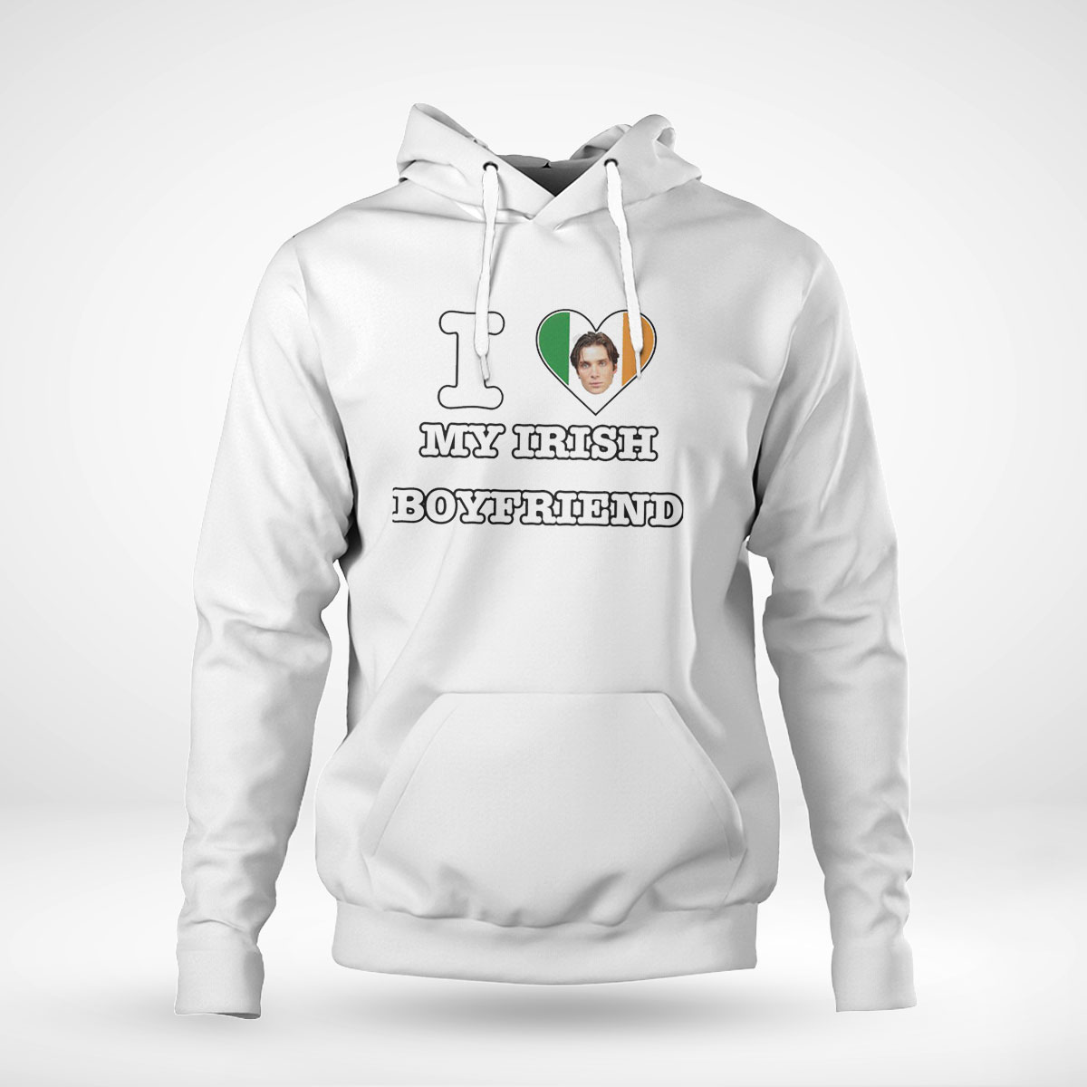 I Love My Irish Boyfriend Cillian Murphy 2023 Shirt Ladies Tee I Love My Irish Boyfriend Cillian Murphy 2023 Shirt Ladies Tee