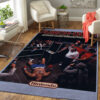 Scarface Money Power Respect Rug Carpet