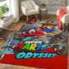 Super Smash Bros For Wii U Rug Carpet