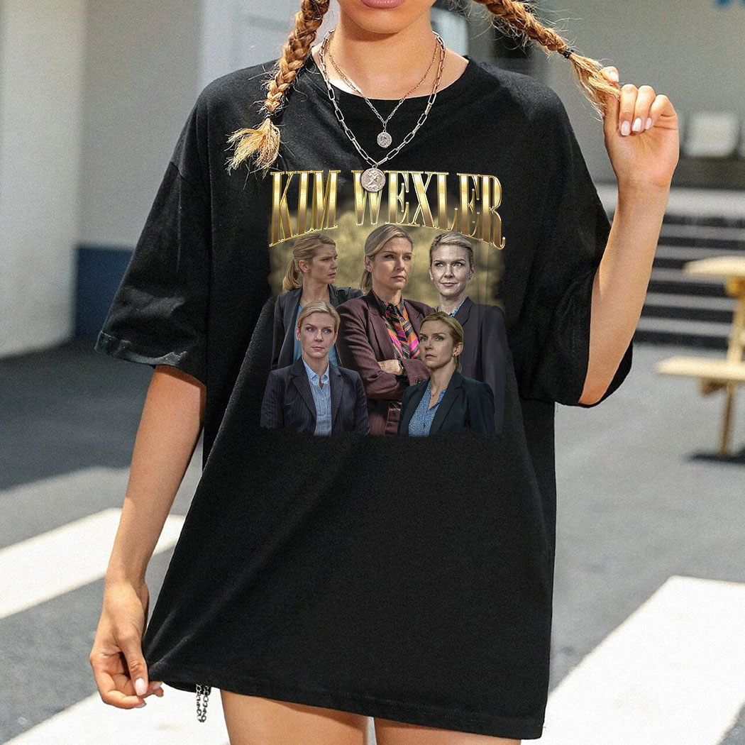 Kim Wexler Vintage T-shirt