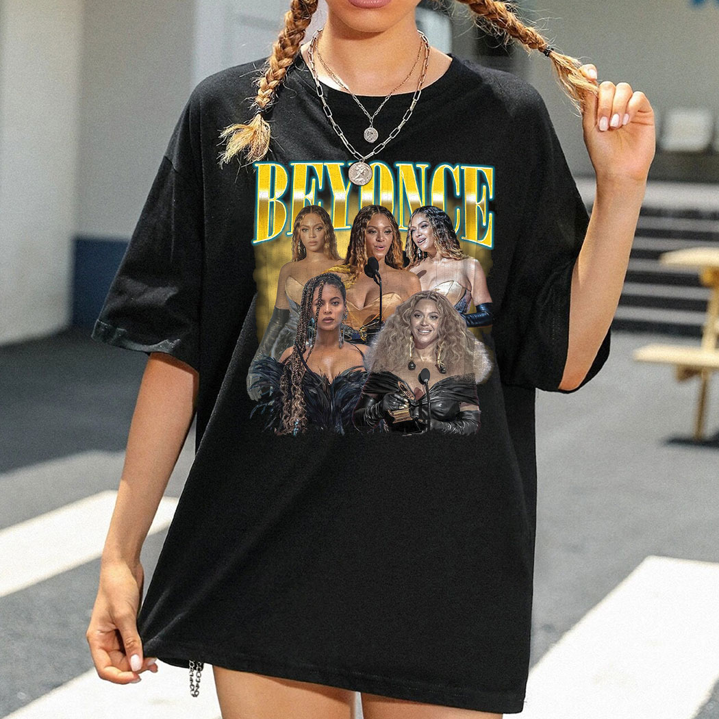 Limited Beyonce Vintage T-shirt Limited Beyonce Vintage T-shirt