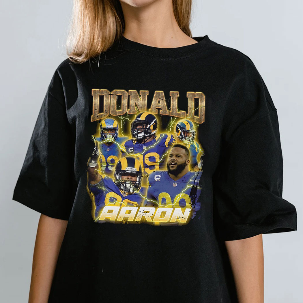 Limited Aaron Donaldd Shirt