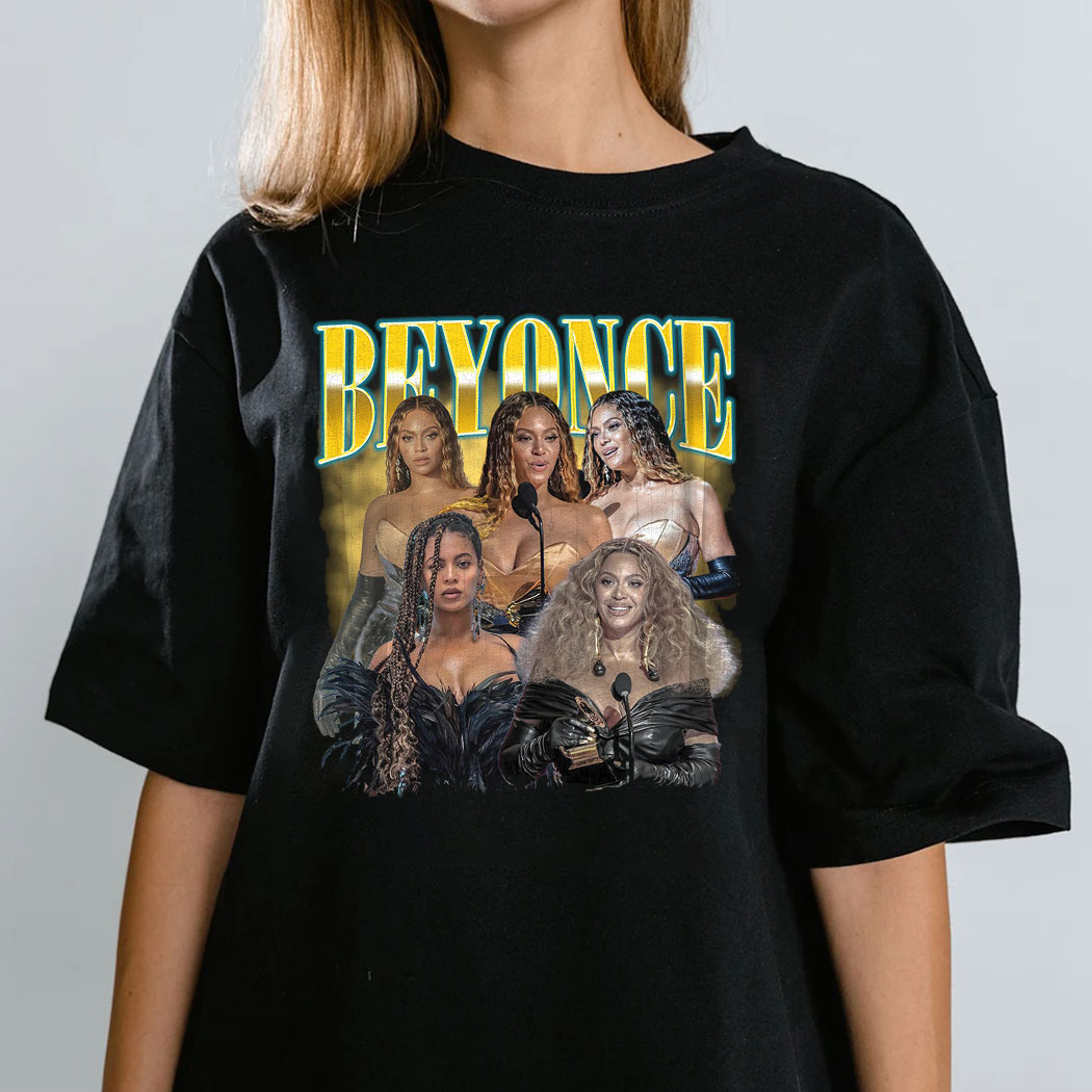 Limited Beyonce Vintage T-shirt