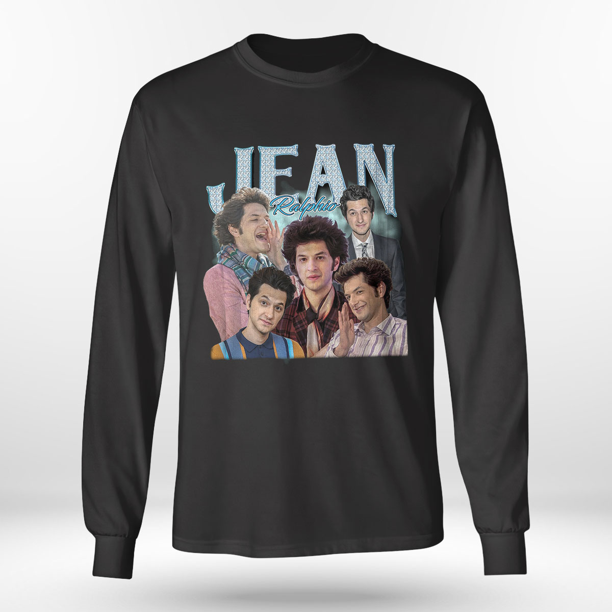 Jean Ralphio Vintage Homage T-shirt Jean Ralphio Vintage Homage T-shirt