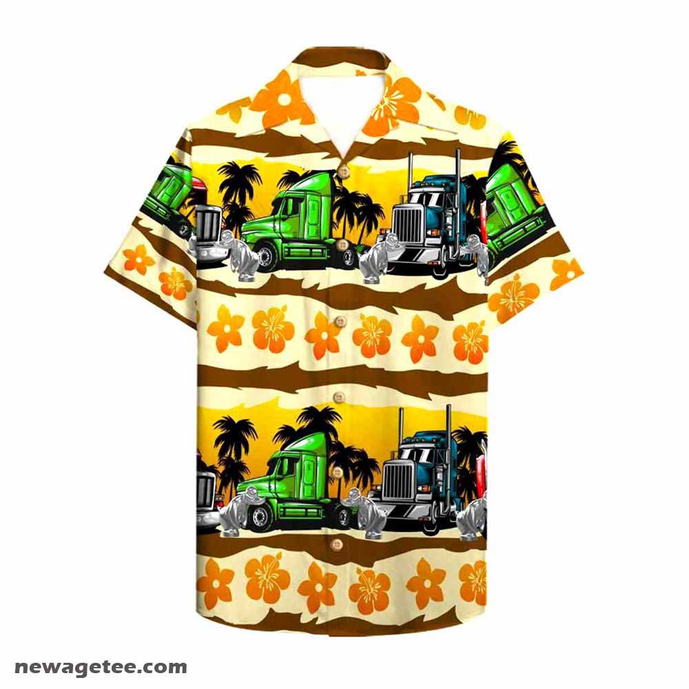 Ucf Knights Summer Beach Hawaiian Shirt For Sports Fans This Season