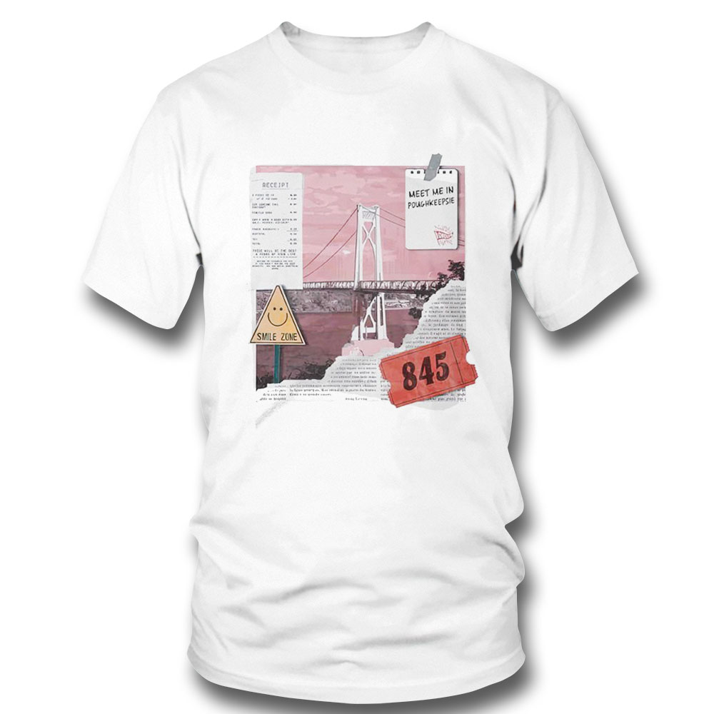 Meet Me In Poughkeepsie T-shirt
