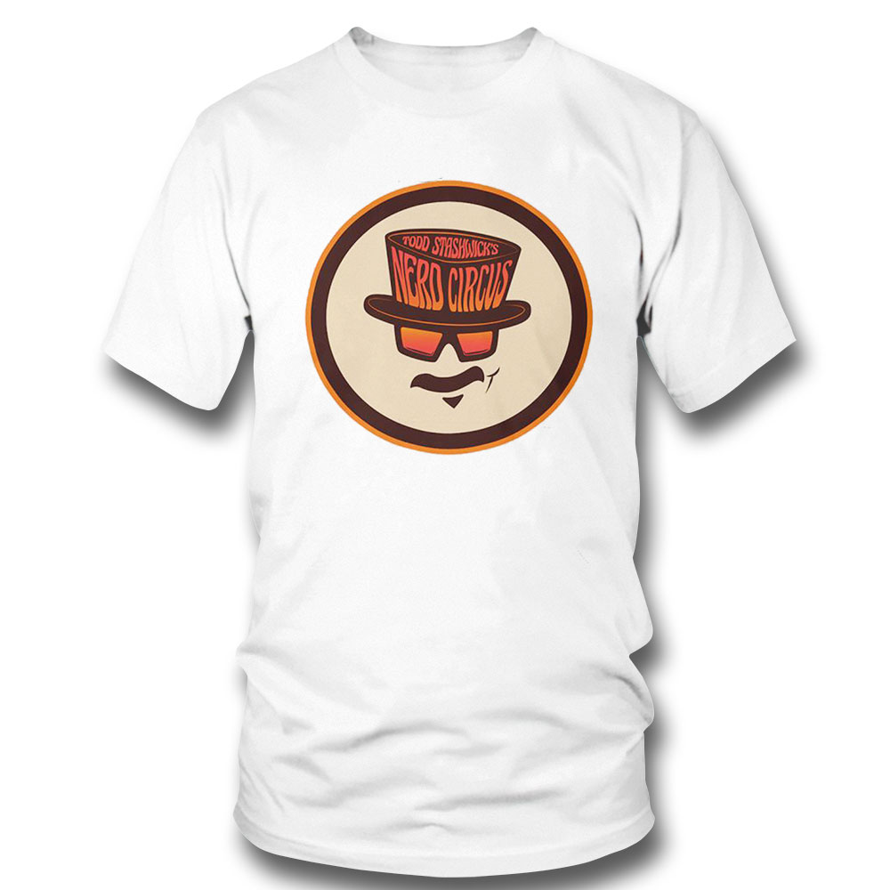 Nerd Circus Logo Style