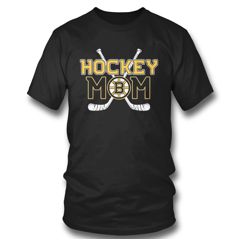 Boston Bruins Hockey Mom 2023 T-shirt
