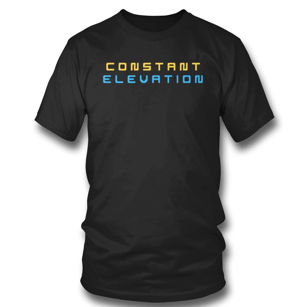 Constant Elevation T-shirt