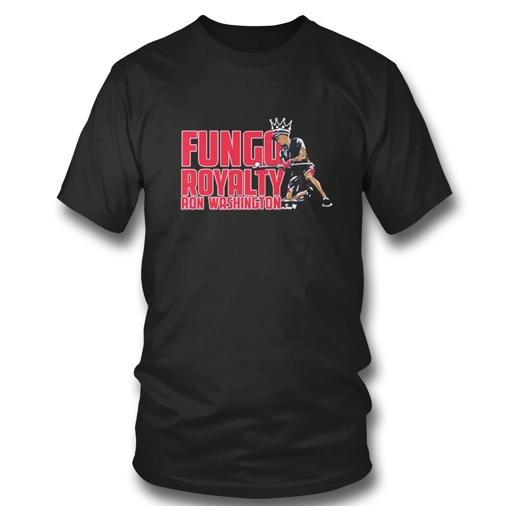 Fungo Royalty Row Washington Shirts T-shirt