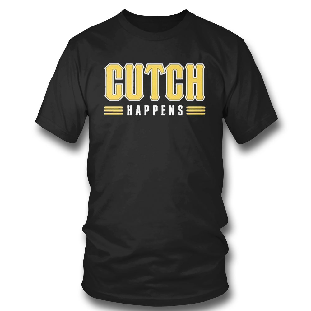 Mlb Cutch Happens 2023 T-shirt