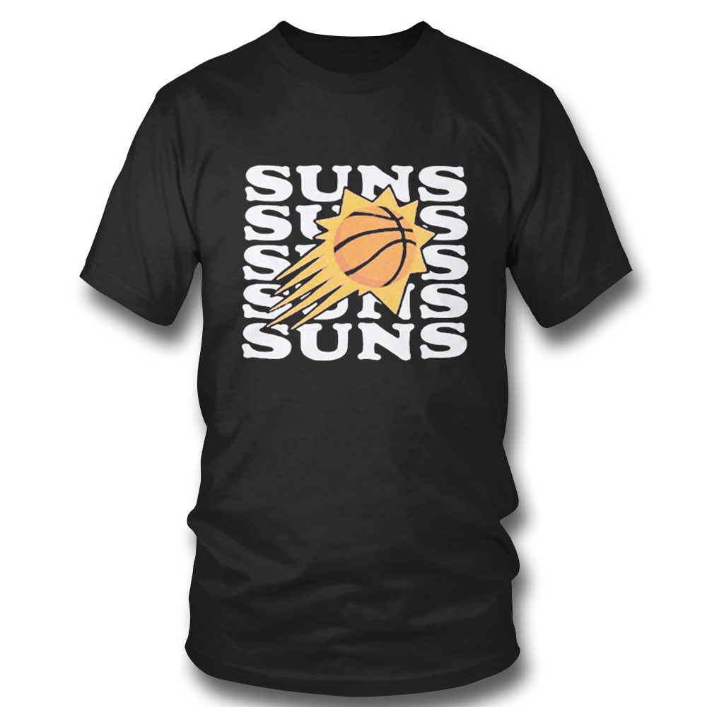 Phoenix Suns Repeat T-shirt
