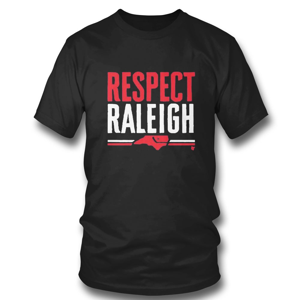 Respect Raleigh T-shirt Respect Raleigh T-shirt