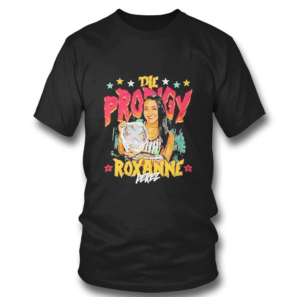 Roxanne Perez The Prodigy T-shirt