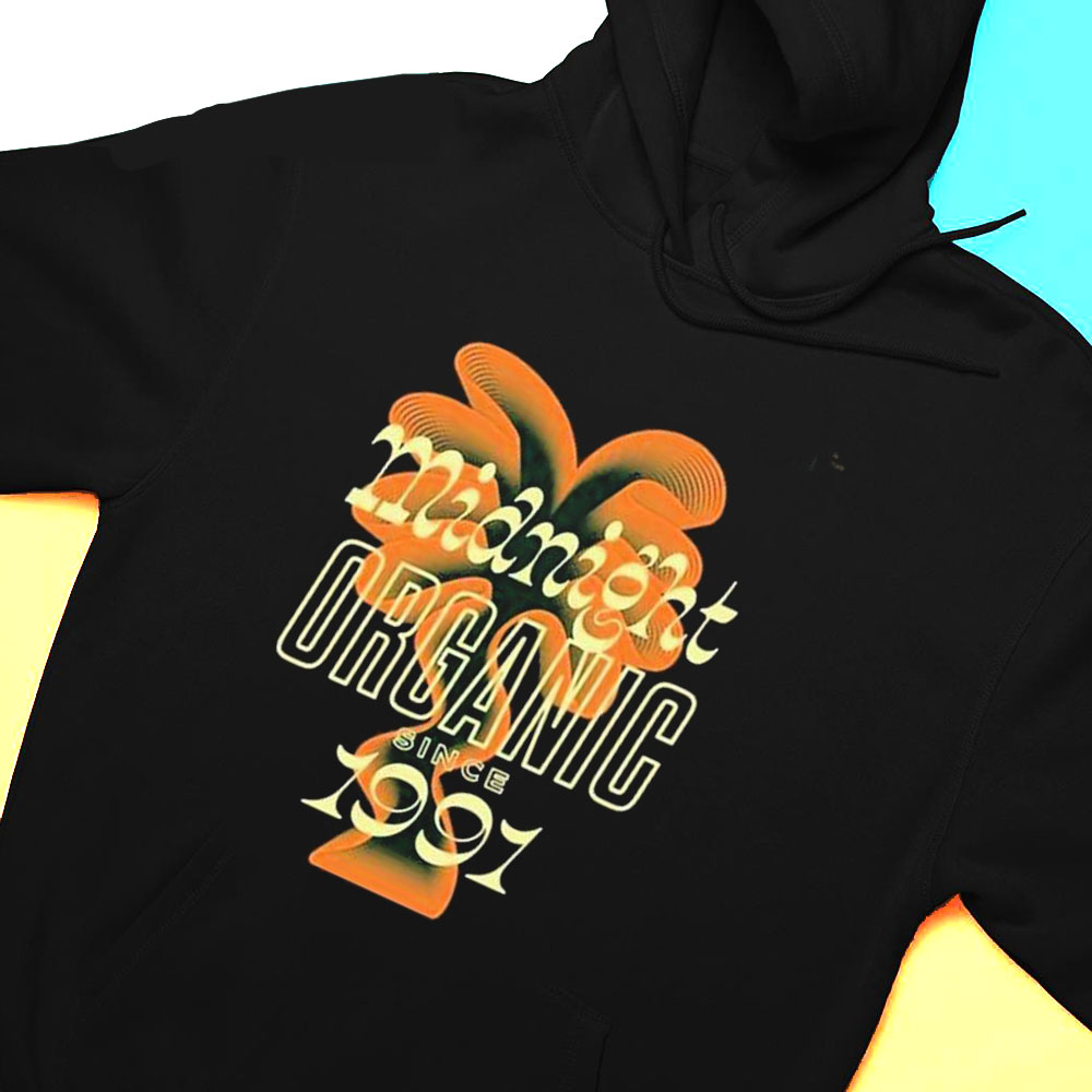 2023 Midnight Organic Yes Lord T-shirt