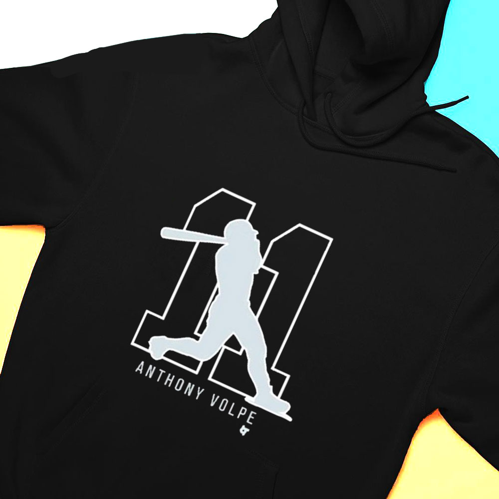 Anthony Volpe 11 New York T-shirt