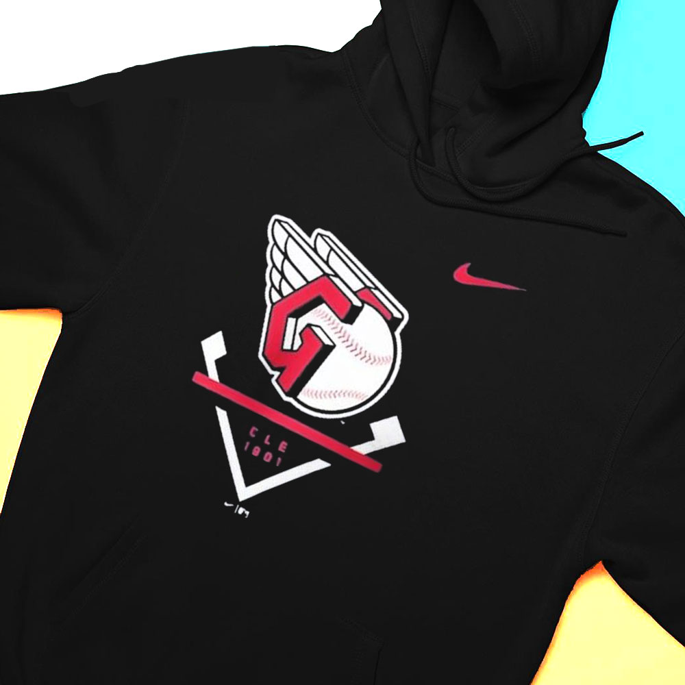 Cleveland Guardians Nike Icon Cle 1901 T-shirt