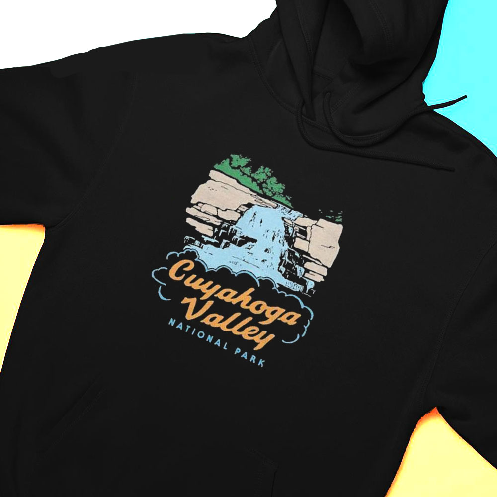 Cuyahoga Valley National Park T-shirt