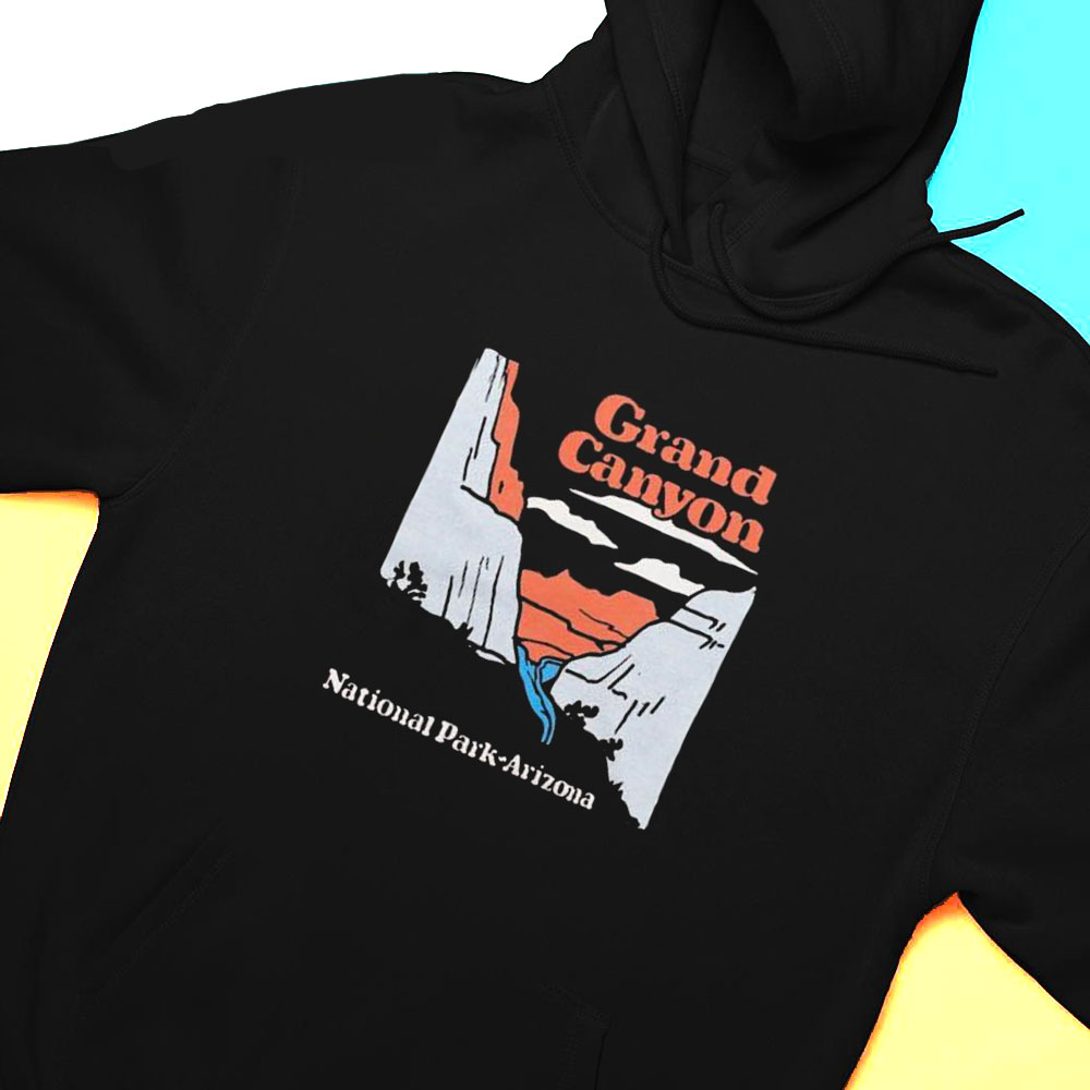 Grand Canyon National Park T-shirt