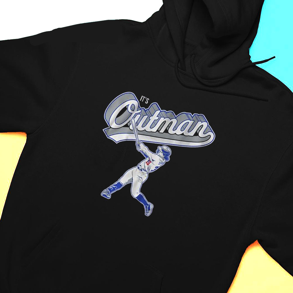 James Outman Super James Outman T-shirt