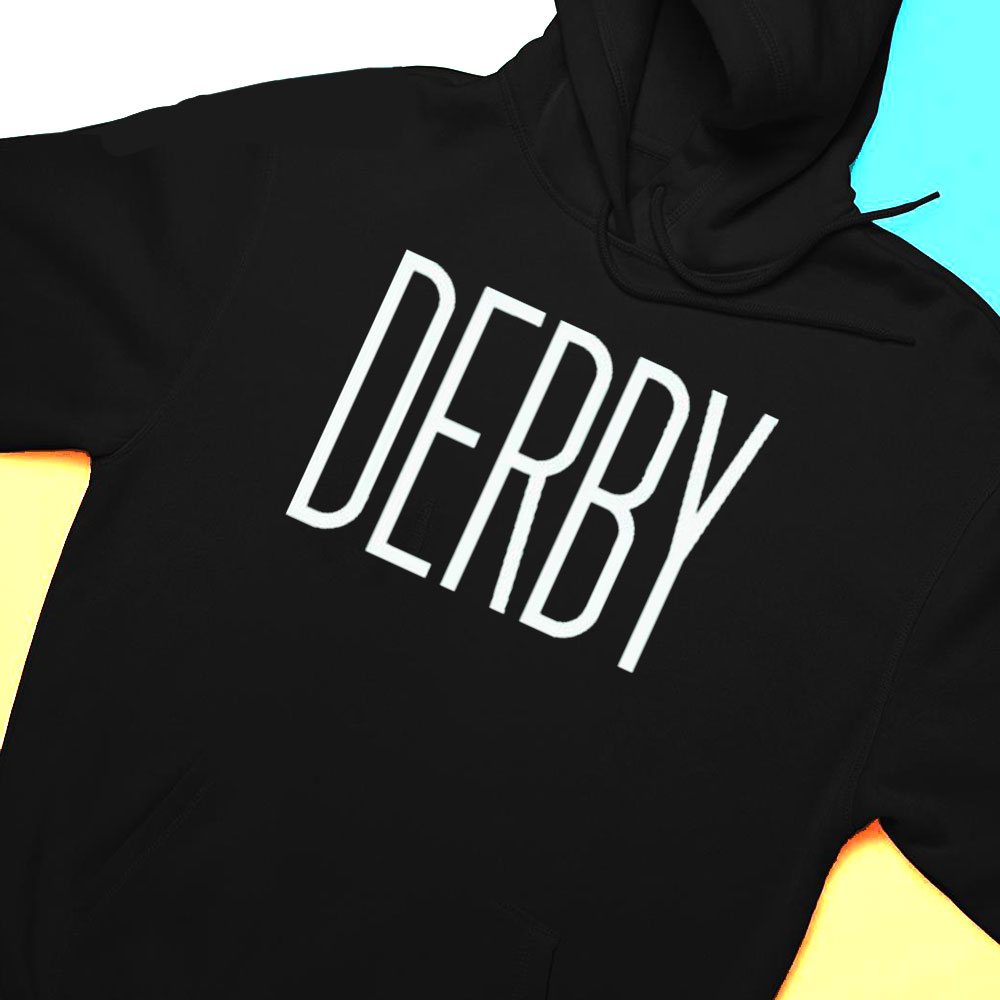 Ky Derby Word T-shirt